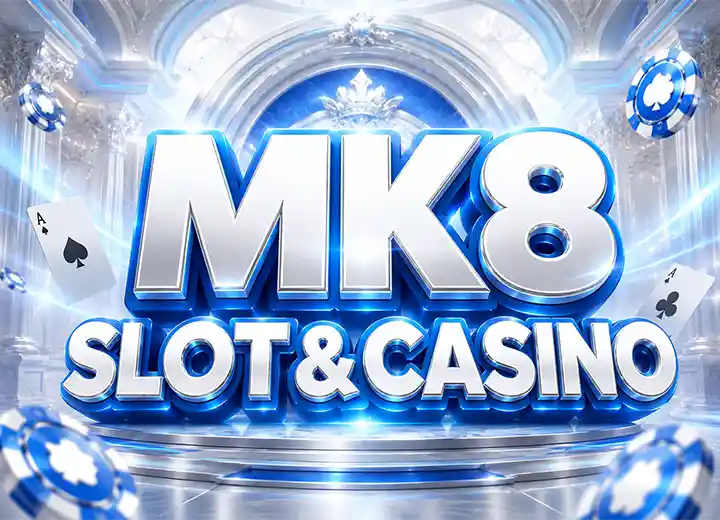 MK8-SLOT ทางเข้าเล่น เว็บ MKสล็อต888 ทางเข้า 2026