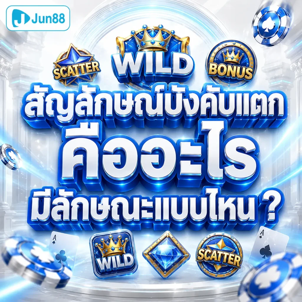 สัญลักษณ์บังคับแตก 2026